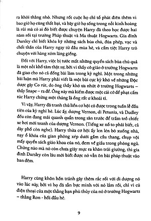 Harry Potter Và Tên Tù Nhân Ngục Azkaban - Tập 3- Free Bookcare