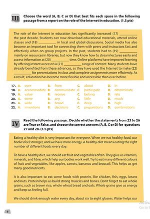 Sách - Hướng Dân Ôn Thi Tuyển Sinh Và Luyện Đề Thực Tế Vào 10 Môn Toán, Ngữ Văn, Tiếng Anh Mới Nhất (2026)