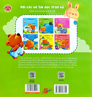 Sách Bé Học Cách Yêu Thương - Yêu Thương Em - Có Em Trai Thật Thích