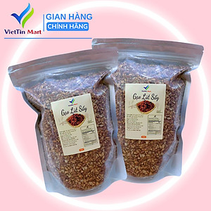 Gạo Lứt Sấy Giòn Có Tẩm Gia Vị Viettin Mart 5KG