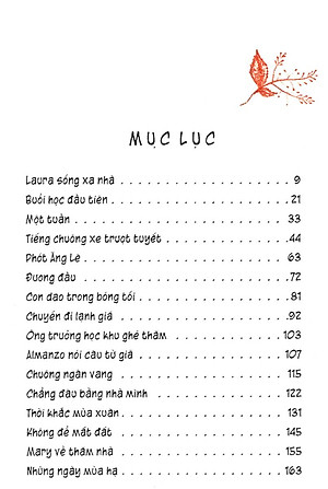 Sách Ngôi Nhà Nhỏ Trên Thảo Nguyên Tập 8: Năm Tháng Vàng Son (Tái Bản 2019)
