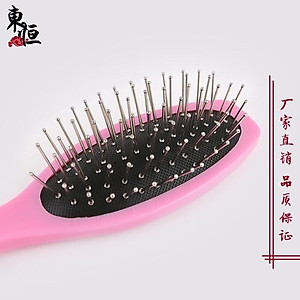 LƯỢC CHẢI TÓC GIẢ