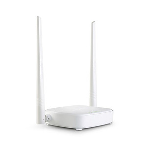Thiết Bị Phát Sóng Wifi Chuẩn N Tenda N301 (300Mbps) - Trắng - Hàng Chính Hãng