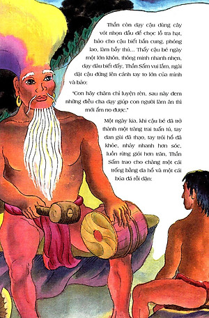 Truyện Cổ Tích Việt Nam Dành Cho Bé Can Đảm (Tái Bản 2019)