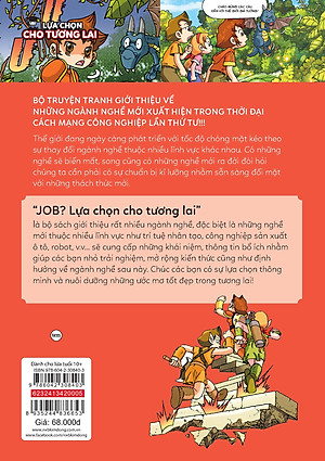 Sách Lựa Chọn Cho Tương Lai JOB? - Chuyên Gia Game