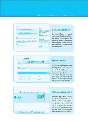Kỳ Thi Năng Lực Tiếng Hàn Topik II - Thi Là Đậu