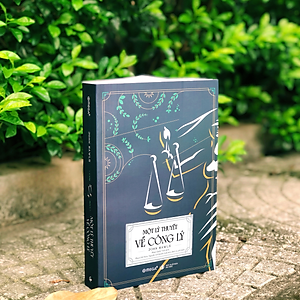 Sách MỘT LÝ THUYẾT VỀ CÔNG LÝ