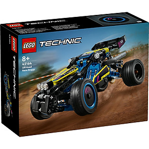 Đồ Chơi Lắp Ráp: Xe Đua Vượt Địa Hình - LEGO TECHNIC 42164 (219 chi tiết)