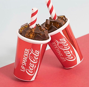 Lip Smacker - Son Cốc Coca Cola vị Coca - Coca-Cola Cup Lip Balm