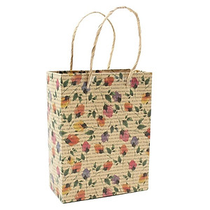 Túi Quà Vintage 21 x 16 cm - The Sun (Mẫu Màu Giao Ngẫu Nhiên)