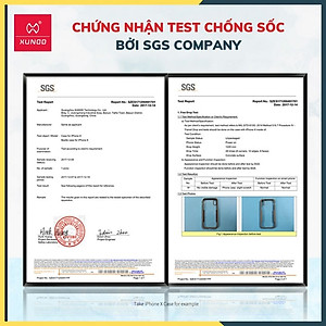 Ốp lưng chống sốc XUNDD cho samsung note 20 bảo vệ camera - Hàng nhập khẩu