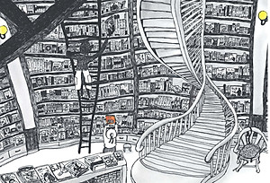 Sách - Chú Mèo Hiệu Sách