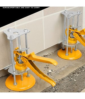 DỤNG CỤ KÍCH KÊ NÂNG GẠCH ỐP TƯỜNG, CON ĐỘI GẠCH ỐP LÁT, CON ĐỘI LẤY CỐT GẠCH DÙNG TRONG XÂY DỰNG GIÚP THAO TÁC ĐƠN GIẢN, NHẸ NHÀ HIỆU QUẢ HƠN