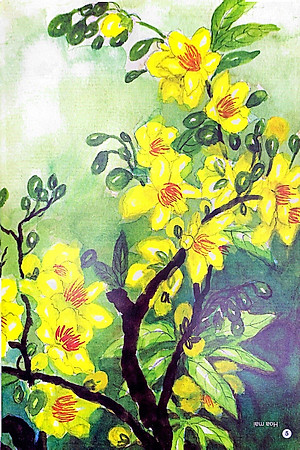 Sách Câu Đố Dân Gian Bằng Tranh - Hoa Quả (Tái Bản 2019)