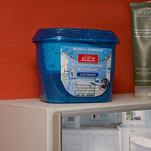 Combo 4 Hộp hút ẩm khử mùi Hương Gió Biển 290g