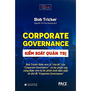 Sách Kiểm Soát Quản Trị (Corporate Governance)