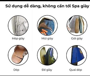 Keo Dán Giày Dép Chuyên Dụng 60ml – Keo Dán Giày Siêu Dính, Dính Chắc, Kèm Phụ Kiện - HÀNG CHÍNH HÃNG MINIIN