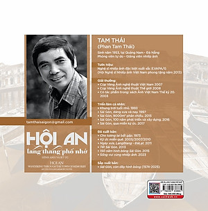 Sách Hội An lang thang phố nhớ