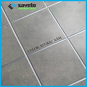 COMBO Keo Chít Mạch Saveto Epoxy 2 Thành Phần, Keo Chà Ron Gạch, Keo Chà Ron 2 Thành Phần-Keo Kẻ Chỉ Gạch Cao Cấp Saveto 400ml(5 món)