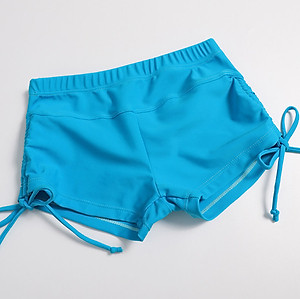 Quần Bơi Nữ Ngắn Quần Bơi Rời Short Thun Lạnh Co Giãn Tốt AT212 MayHomes Quần Short Đa Năng Thể Thao, Bơi Lội, GYM, Spa