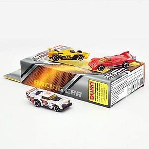 Đồ Chơi DUKA: Mô Hình Hợp Kim - Xe Đua - DK81106 (Mẫu Ngẫu Nhiên)