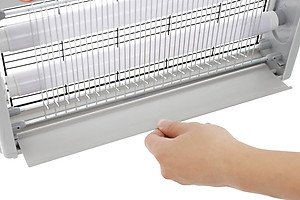 Đèn Bắt Muỗi Điện Quang ĐQ EML06L (247 x 65 x 131 mm)