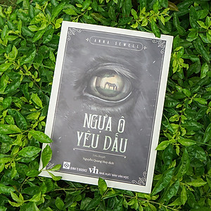 Sách Ngựa Ô Yêu Dấu