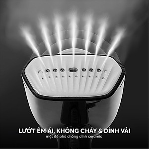 Bàn là hơi nước cầm tay Elmich SIE9161 / SIE9163 / SIE9164 - Hàng chính hãng