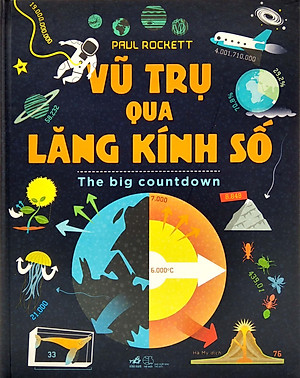 Sách Vũ Trụ Qua Lăng Kính Số