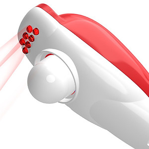 Máy massage cầm tay cá heo Puli PL-606B - Điện tử