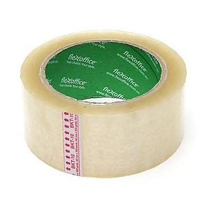 Băng Keo Trong 100 Yards - Flexoffice BKT10/FO