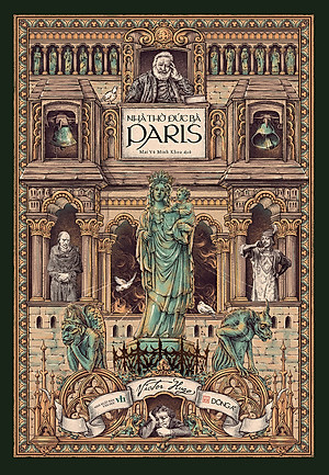 Nhà thờ Đức Bà Paris (Bìa Cứng)