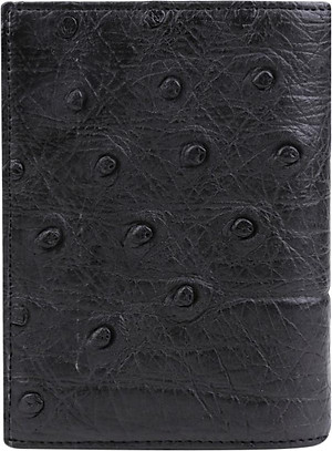 Ví Nam Huy Hoàng HT2410 (10 x 12.5 cm) - Đen