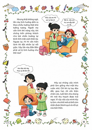 Sách - Khơi Dậy Khả Năng Lãnh Đạo Cho Trẻ - Phương Pháp Hướng Dẫn Trẻ Trở Nên Xuất Sắc Hơn - Nhà Xuất Bản Dân Trí