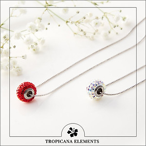 BeCharm Pha Lê Lấp Lánh 4 Màu