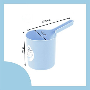 Gáo Nhựa Múc Nước, Gáo Tắm Cho Bé Notoro Nhật Bản - Nhựa Cao Cấp Chắc Chắn - Giao màu ngẫu nhiên