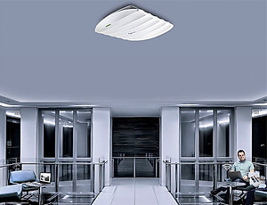 Accesspoint TP-Link EAP225 a/b/g/n/ac 2.4GHz/5GHz 300+867Mbps - Hàng Chính Hãng