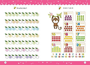 Combo "Mai con vào lớp 1" - Toán tư duy 5 - 7 tuổi, bộ 3 vở Luyện viết, sách Luyện đọc - Hành trang cho bé tự tin vào lớp 1