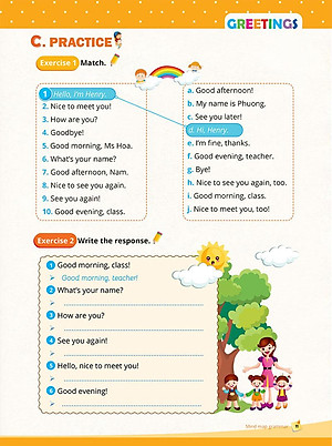 Sách Mindmap Grammar - Học Nhanh Ngữ Pháp Tiếng Anh Bằng Sơ Đồ Tư Duy (Tổng Hợp Ngữ Pháp Lớp 3-4-5 Theo Chủ Đề)