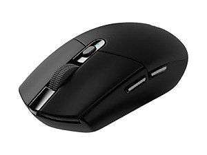 Chuột không dây Gaming Logitech G304 - Cảm biến Hero, 12k DPI, nhẹ, 6 nút lập trình, on-board memory, pin 250h -Hàng Chính Hãng