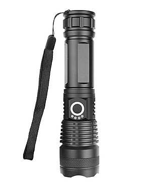 Đèn Pin Cầm Tay Cao Cấp Hợp Kim Nhôm Siêu Sáng Chống Cháy Nổ