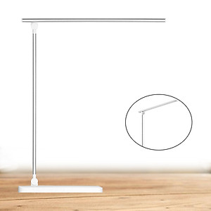 Đèn Bàn Led Chống Cận Làm Việc Đọc Sách Học Tập - Điều Chỉnh Vùng Sáng-  Gấp Gọn Tiện Lợi - Điều Chỉnh Góc Độ Vùng Sáng Cho Học Sinh-Sinh Viên-Văn Phòng Hàng Chính Hãng