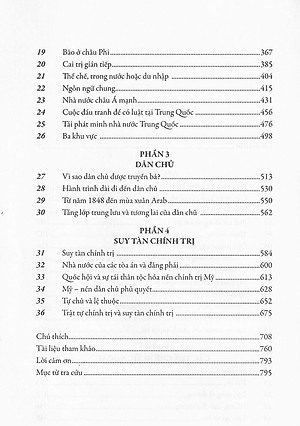 Sách Lược Sử Phát Triển Dân Quyền Nhật Bản