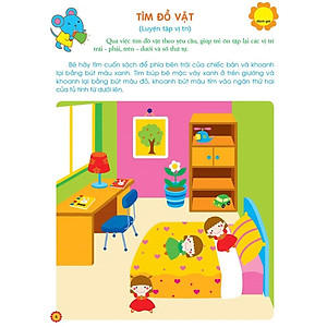 Sách Giúp bé phát triển tiềm năng toán học: 6 tuổi