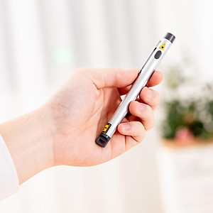 Bút thuyết trình laser (Không kết nối Máy tính) Chính Hãng Deli 3933