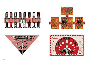 The Art Of Harry Potter: Mini Book Of Graphic Design