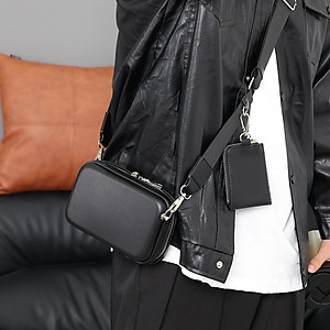 Túi đeo chéo nam phong cách mới  - BEE GEE TDCN9172