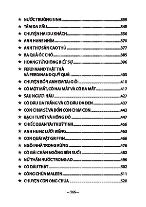 Truyện Cổ Grimm (Bìa Cứng)