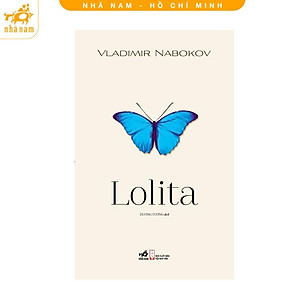 Sách - Lolita (Nhã Nam HCM)