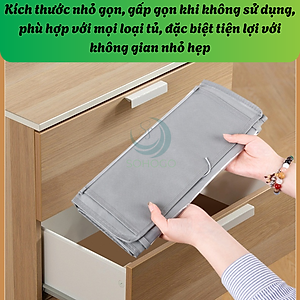 Túi treo bảo quản túi xách đa năng 6 ngăn- Kệ vải treo túi xách thông minh- Tổ chức túi xách treo tủ tiết kiệm không gian- Túi đựng túi xách treo tủ có móc- Giá treo túi xách ngăn cách chống bụi